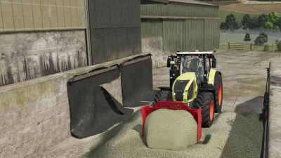 Lizard Silage Blade v1.0.0.0