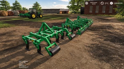 Lizard Subsoilers GR V1.0.0.0