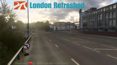 London Refreshed - A Promods Addon v1.2 1.61