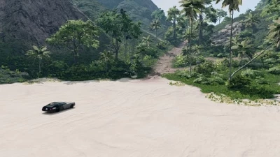 Lonely Tropical Island v1.0 Fix
