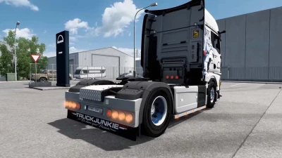MAN TG3 2020 by Gloover v1.9 1.61