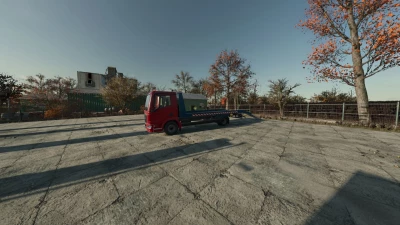 MAN TGL Edit v1.0.0.0
