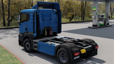 Man TGS 2020 1.61