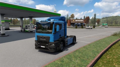 Man TGS 2020 1.61