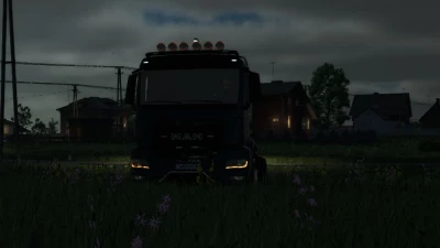MAN TGS Edit v1.0.0.0