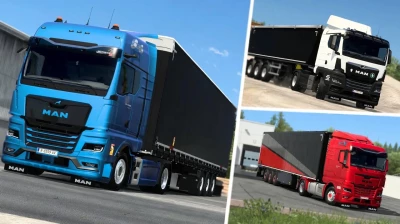 MAN TGX 2020 v1.61
