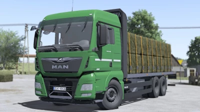 MAN TGX 26640 Autoload v1.3.0.0
