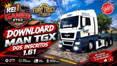 MAN TGX 1.61