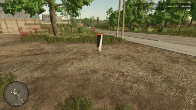 Manual barrier 4.5 meters v1.0.0.0