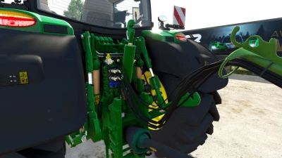 Manual connection system v1.0.0.0