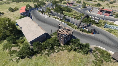 Map "Drift Industrial | we’!saquee" v2.3 0.39.x