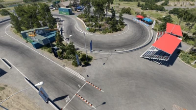 Map "Drift Industrial | we’!saquee" v2.3 0.39.x