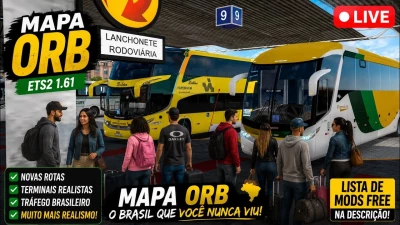 Mapa ORB 1.61