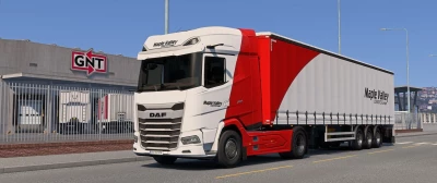 Maple Valley Europe Logistics Combo Pack v1.0
