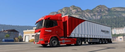 Maple Valley Europe Logistics Combo Pack v1.0