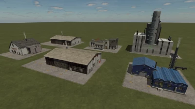 Maps Supplementary Package v1.3.0.0