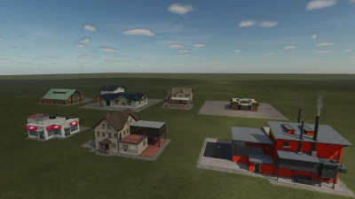 Maps Supplementary Package v1.3.0.0