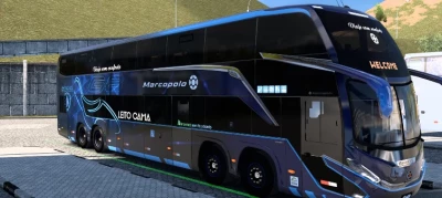 MARCOPOLO G8 SCANIA 1.61