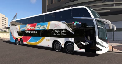 Marcopolo Paradiso G8 1800 DD v1.0 0.40.x