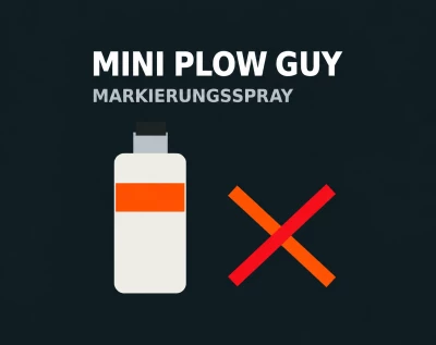Marking Spray v1.0.0.0