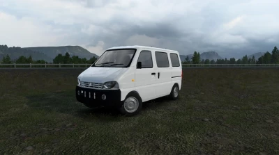 Maruti Suzuki Eeco v1.0