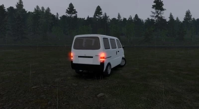 Maruti Suzuki Eeco v1.0