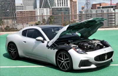 Maserati Granturismo 2023+ 0.40