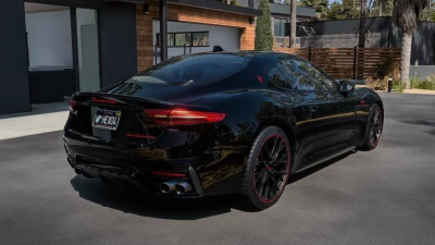 Maserati GranTurismo 2023-2026 v1.0 0.39.x