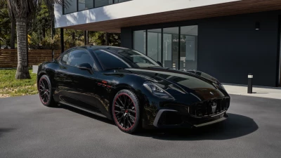 Maserati GranTurismo 2023-2026 v1.0 0.39.x