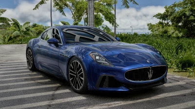 Maserati GranTurismo 2023-2026 v1.0 0.39.x