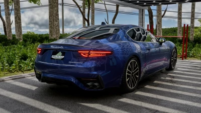 Maserati GranTurismo 2023-2026 v1.0 0.39.x