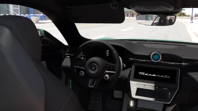 Maserati GranTurismo 2023-2026 v1.0 0.39.x