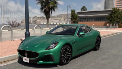 Maserati GranTurismo 2023-2026 v1.0 0.39.x