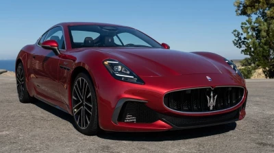 Maserati Granturismo 2023+ v1.0 0.39.x