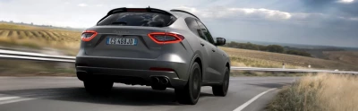 Maserati Levante [Update] 0.39.x