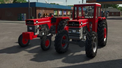 Massey Ferguson 1080 Series v1.0.0.0