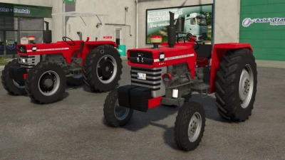 Massey Ferguson 1080 Series v1.2.0.0