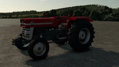 Massey Ferguson 155 v1.0.0.0