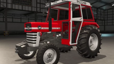 Massey Ferguson 155 v1.0.0.0