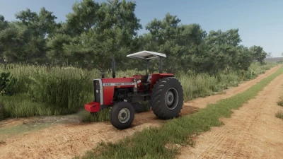 Massey Ferguson 283 v1.0