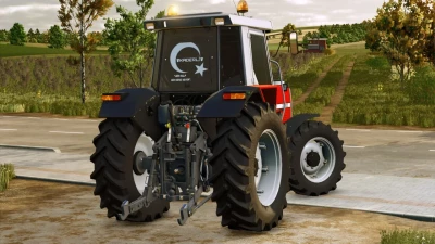 Massey Ferguson 3000 Series Edit v1.0.0.1