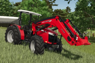 Massey Ferguson 4700 Series v1.0.0.0