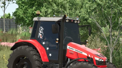 Massey Ferguson 5000 Series v1.0.0.0