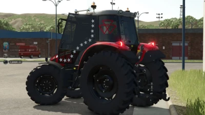 Massey Ferguson 5400 Series v1.0.0.0