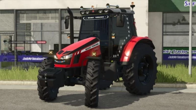 Massey Ferguson 5400 Series v1.0.0.0