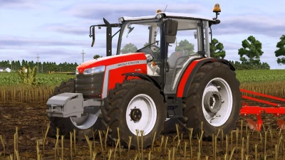 Massey Ferguson 5M Edit v1.0.0.0