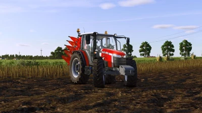Massey Ferguson 5M Edit v1.0.0.1