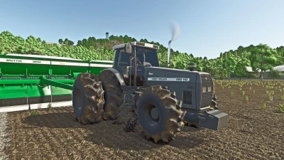 Massey Ferguson 680 HD Advanced v1.0.0.0