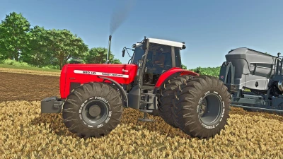 Massey Ferguson 680 HD Advanced v1.0.0.0