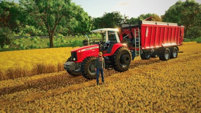 Massey Ferguson 7180 South America Series v2.2.1.1